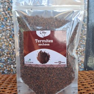Dried Red Termites 200g