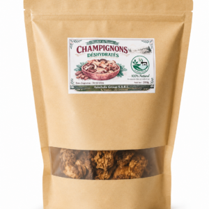 Dried Mushrooms 200g