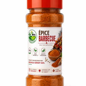 Barbecue Spice Blend