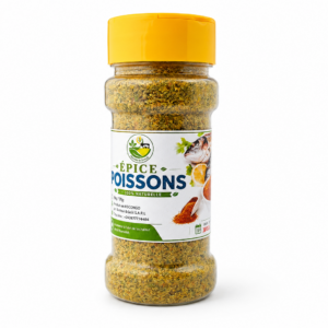 Fish Spice Blend