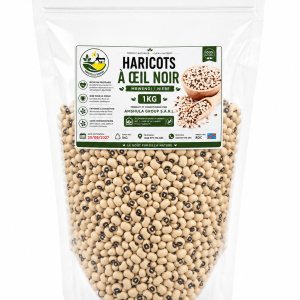 Black-Eyed Beans (1 kg)