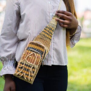 Handwoven Sling Bag