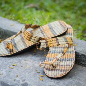 Woven Sandals