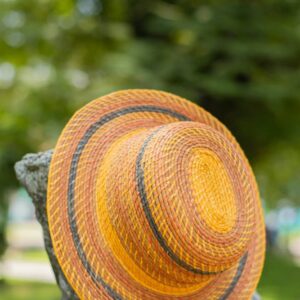 Handwoven Hat