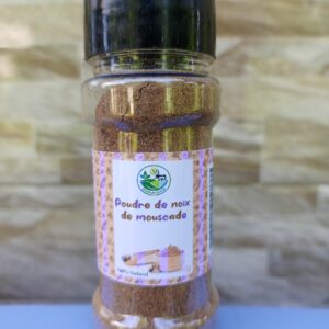 Nutmeg Powder