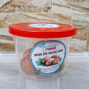 Whole nutmeg (5 pieces)