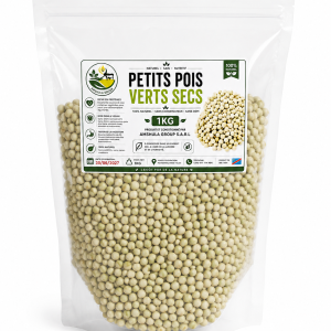 Dried Green Peas (1 kg)