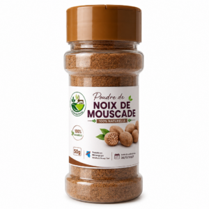 Nutmeg Powder