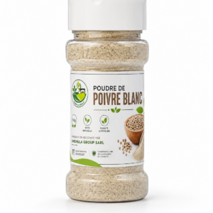 White Pepper Powder