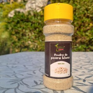 White Pepper Powder