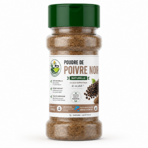 Black Pepper Powder