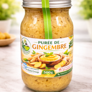 Ginger Purée