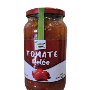 Peeled Tomatoes with Herbs