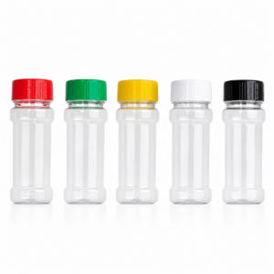 Spice Bottles (50-100g) - 100pcs