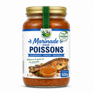 Fish Marinade 500g