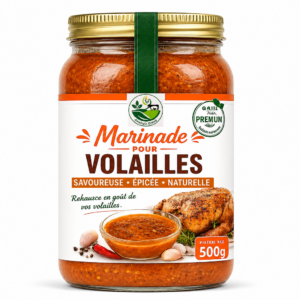 Poultry Marinade (500g