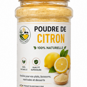 Lemon Powder 50g