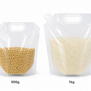 Spout Pouches - 100pcs